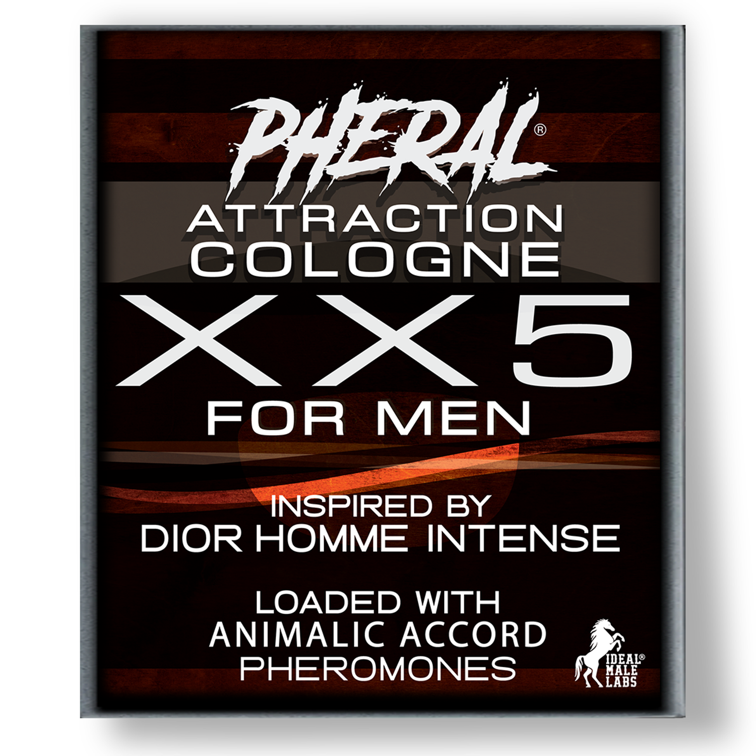 New Scent Every Drop: Pheral® XX5: Inspired By Dior Homme Intense