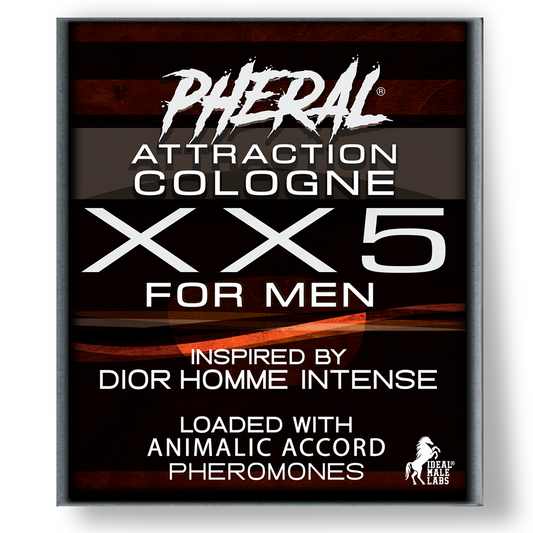 Pheral® XX5: Inspired By Dior Homme Intense
