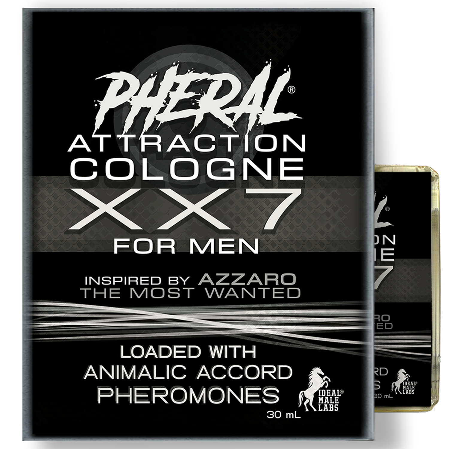New Scent Every Drop: Pheral® XX7: Inspired By The Most Wanted