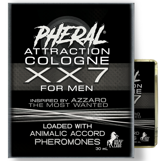 New Scent Every Drop: Pheral® XX7: Inspired By The Most Wanted