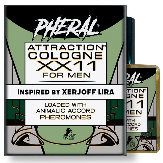 Pheral® XX11: Inspired By Xerjoff Lira