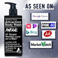 Load image into Gallery viewer, Pheral: Attraction Shower Elixir.