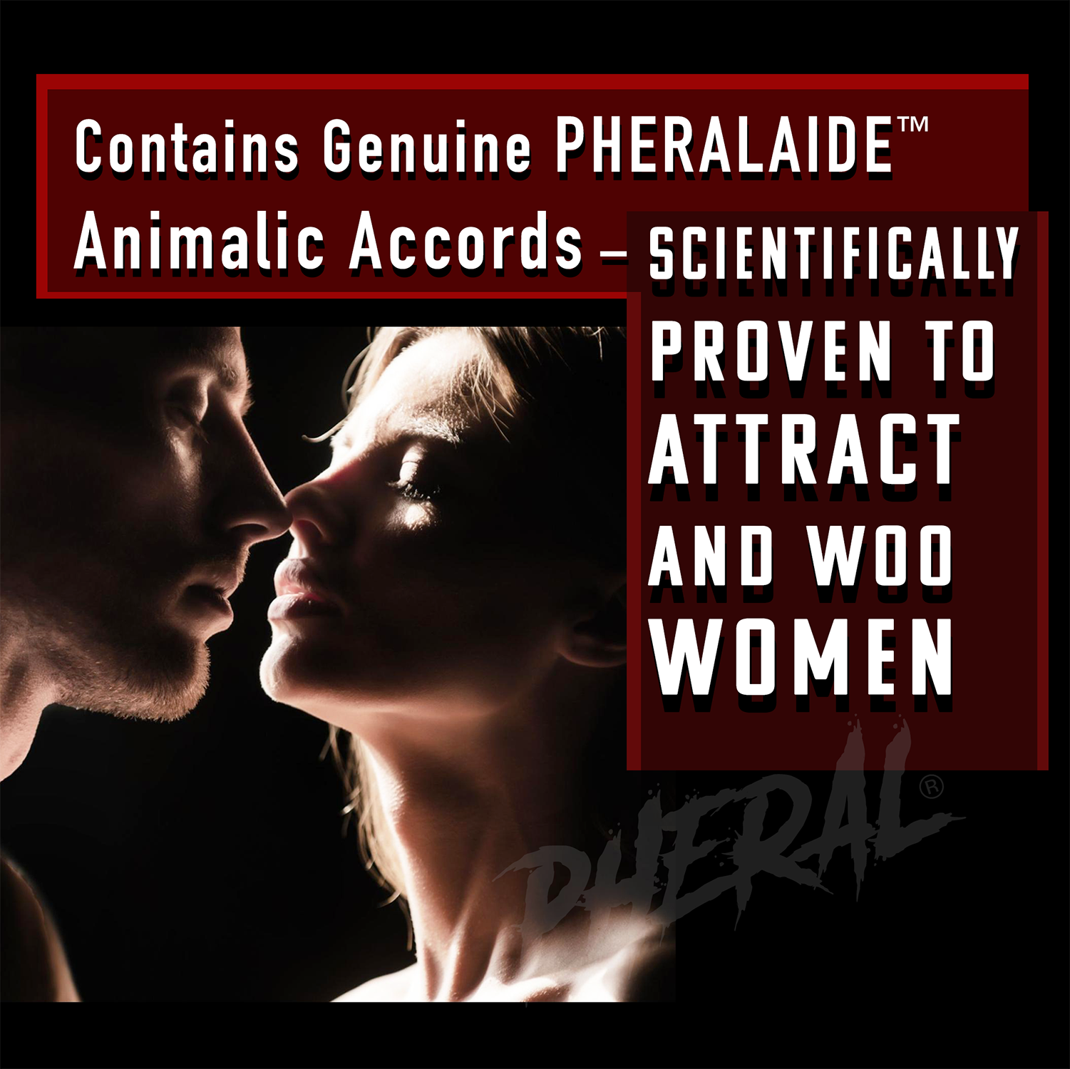 New Scent Every Drop: Pheral® First Taste