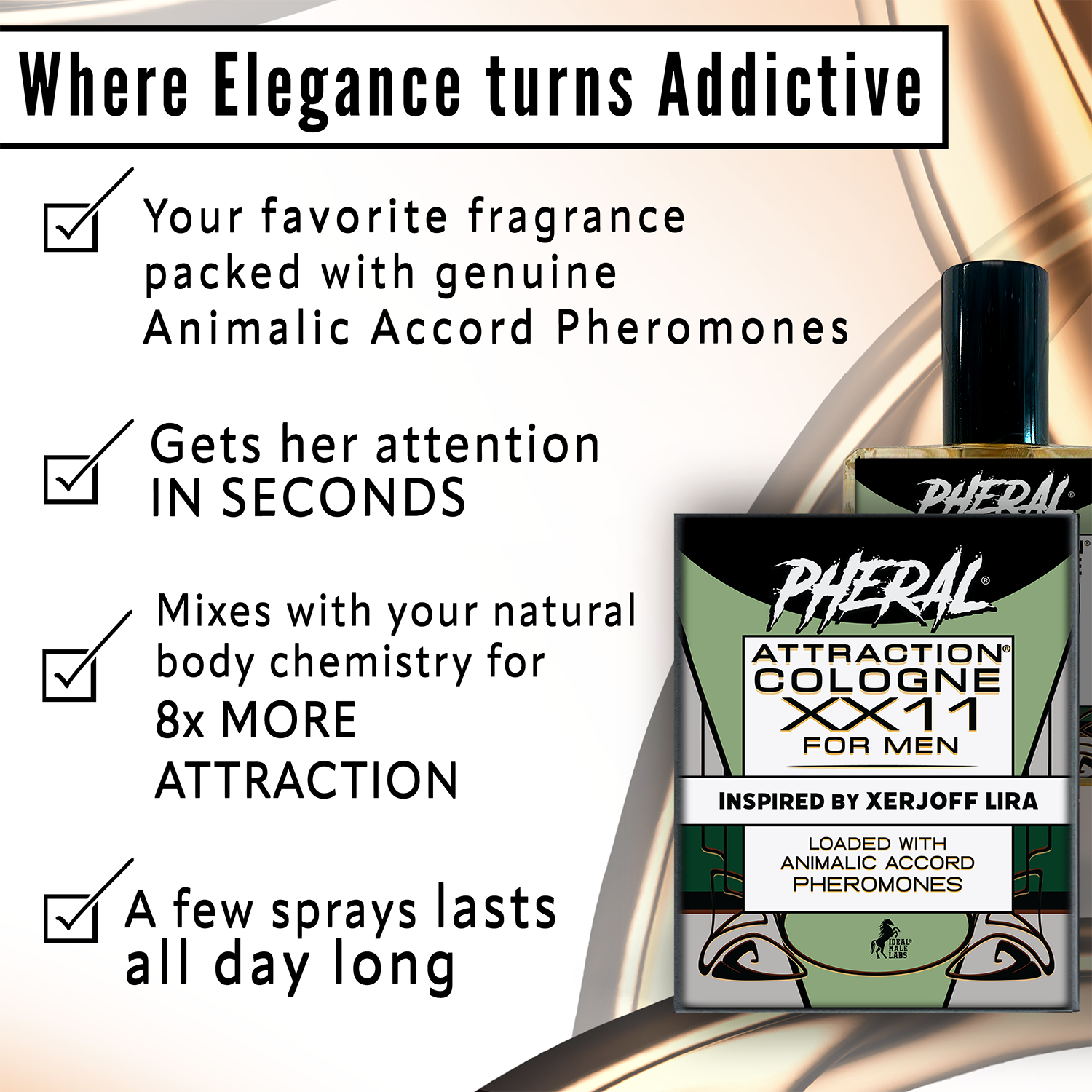 Pheral® XX11: Inspired By Xerjoff Lira