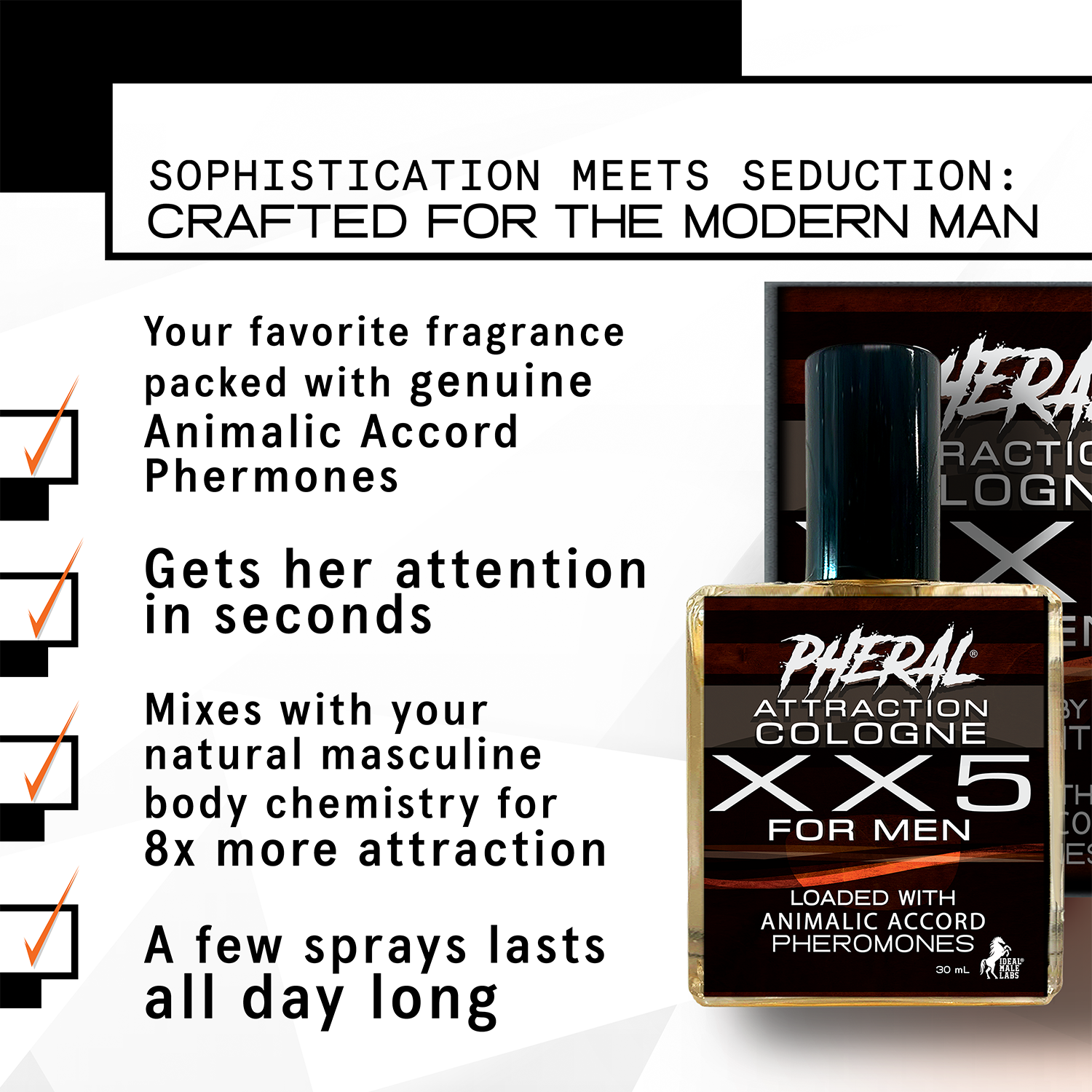 New Scent Every Drop: Pheral® XX5: Inspired By Dior Homme Intense