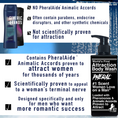 Load image into Gallery viewer, Pheral: Attraction Shower Elixir.