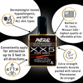 Load image into Gallery viewer, New Scent Every Drop: Pheral® XX5: Inspired By Dior Homme Intense