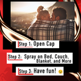 Load image into Gallery viewer, RyzeUp Intimacy Spray: