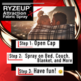 Load image into Gallery viewer, Scent the Room for Romance with RyzeUp™: