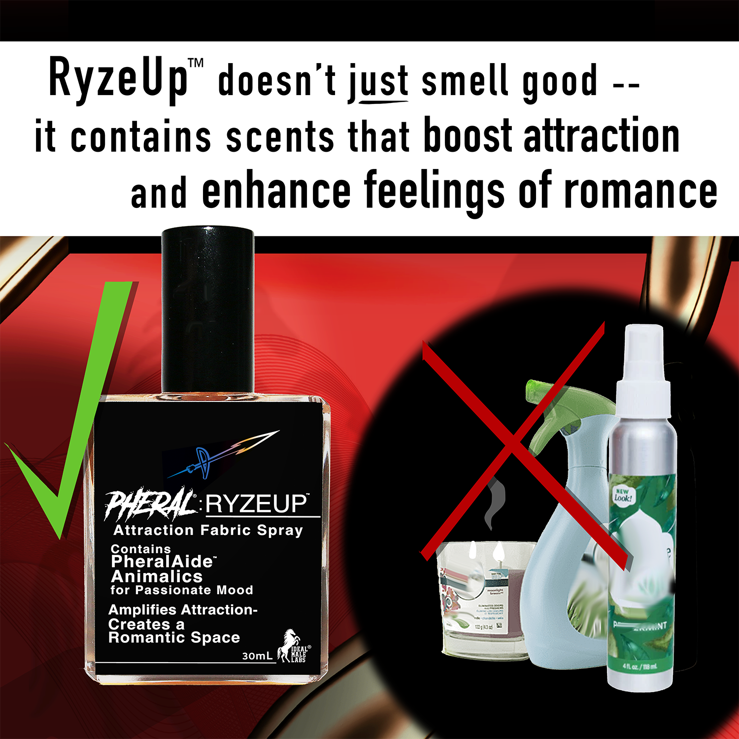 RyzeUp Intimacy Spray: