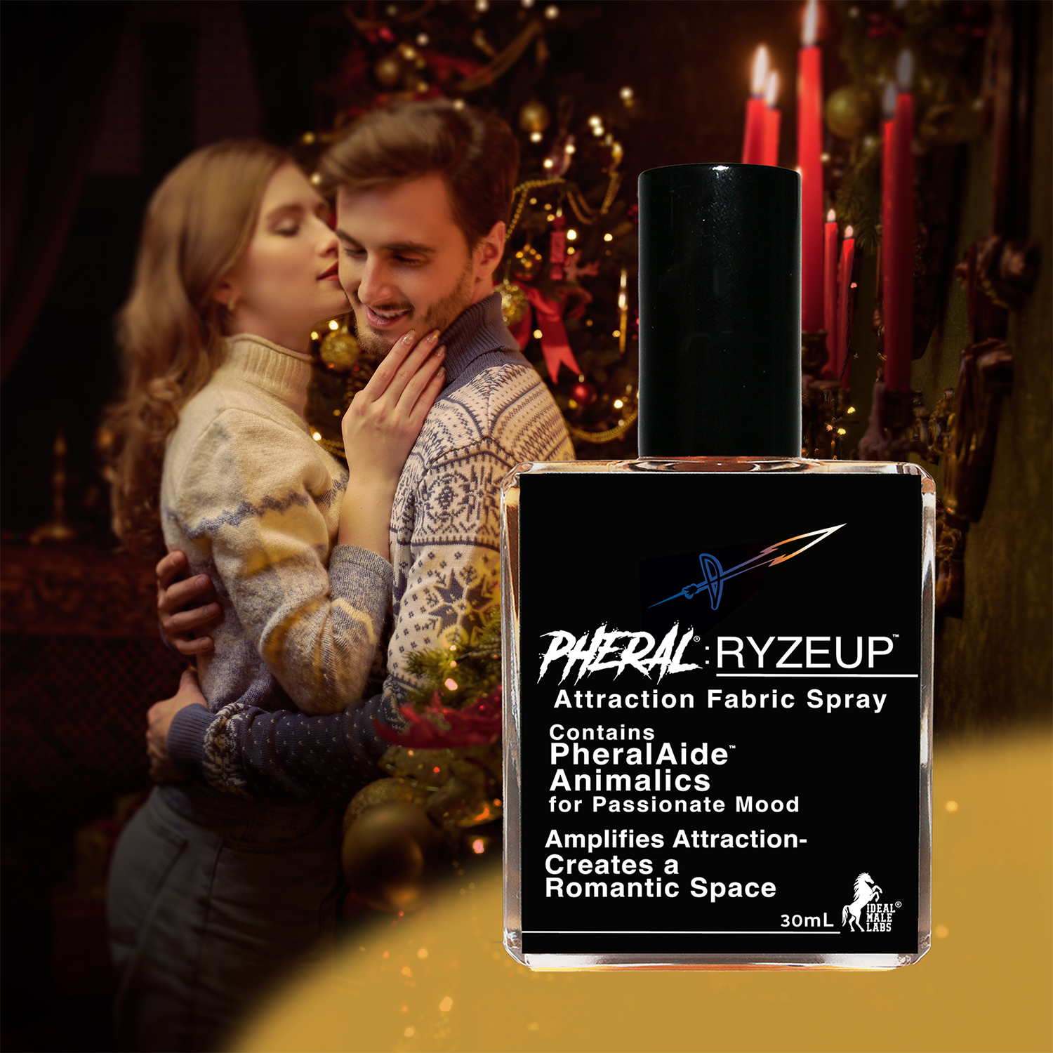 RyzeUp Intimacy Spray: