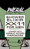 Load image into Gallery viewer, New Scent Every Drop: Pheral®: Shower Elixir: XX11