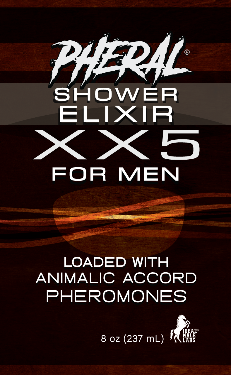 Pheral®: Shampoo & Elixir XX5 + FREE Cologne