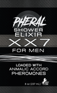 Load image into Gallery viewer, New Scent Every Drop: Pheral®: Shower Elixir: XX7