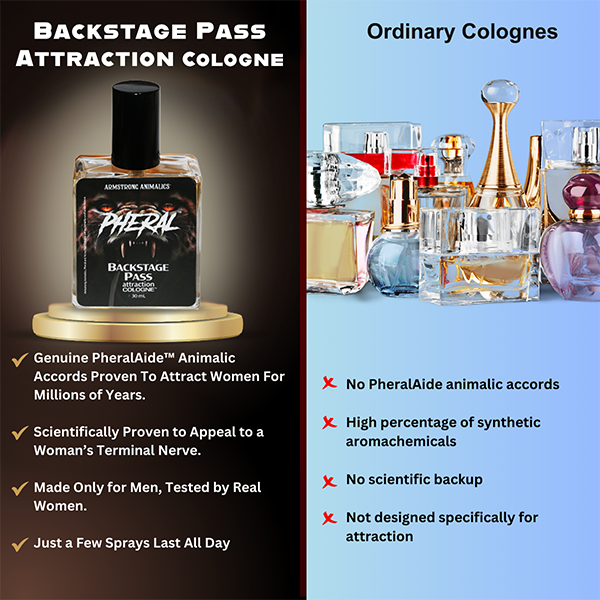 Pheral®: Backstage Pass