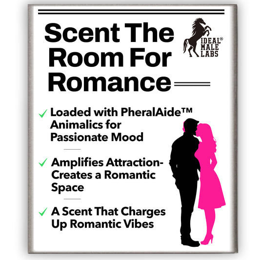Scent the Room for Romance with RyzeUp™: