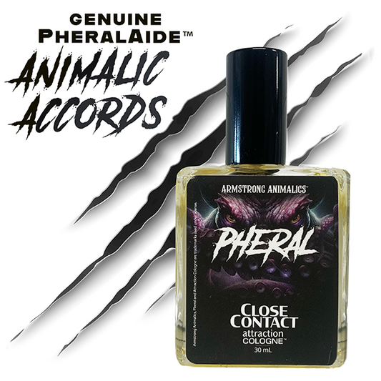 New Scent Every Drop: Pheral® Close Contact (Essentials)