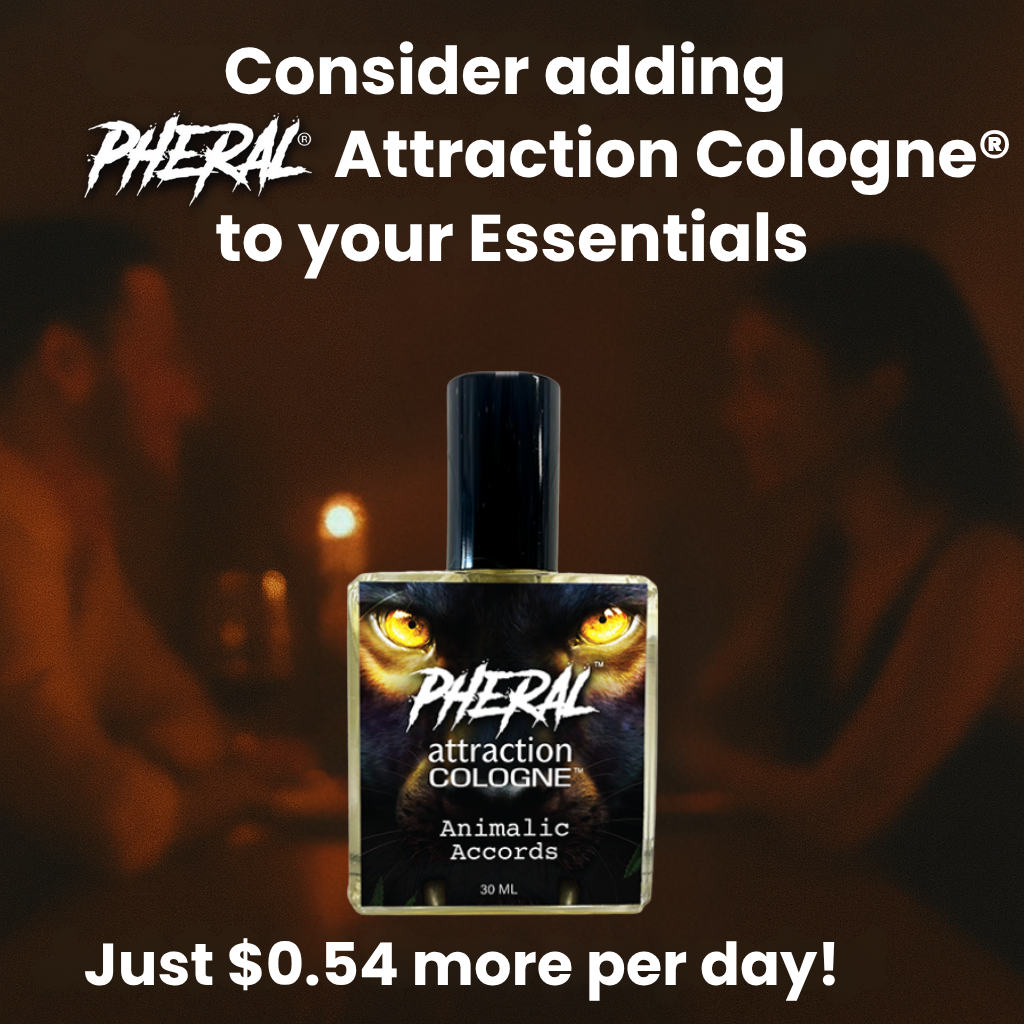 Pheral® Shower Essentials + Free Deodorant for Life