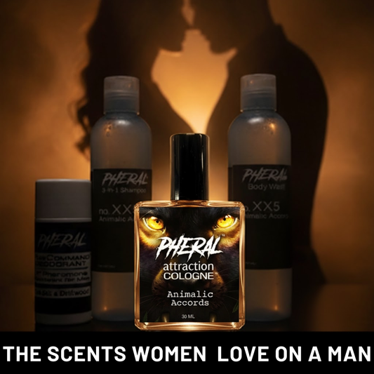 Get a New Exciting Pheral® Scent Every Month