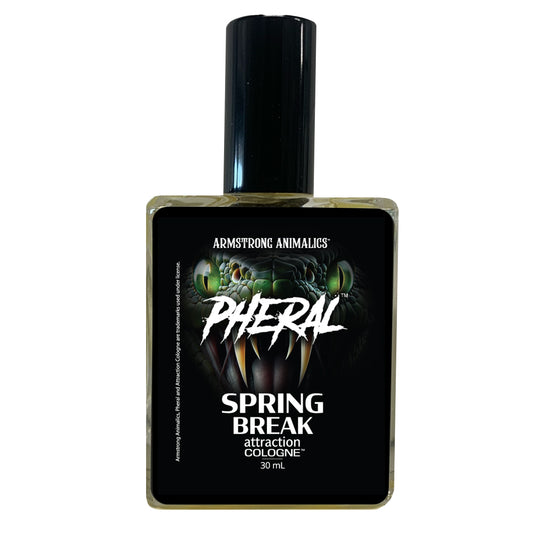 New Scent Every Drop: Pheral® Spring Break (Essentials)