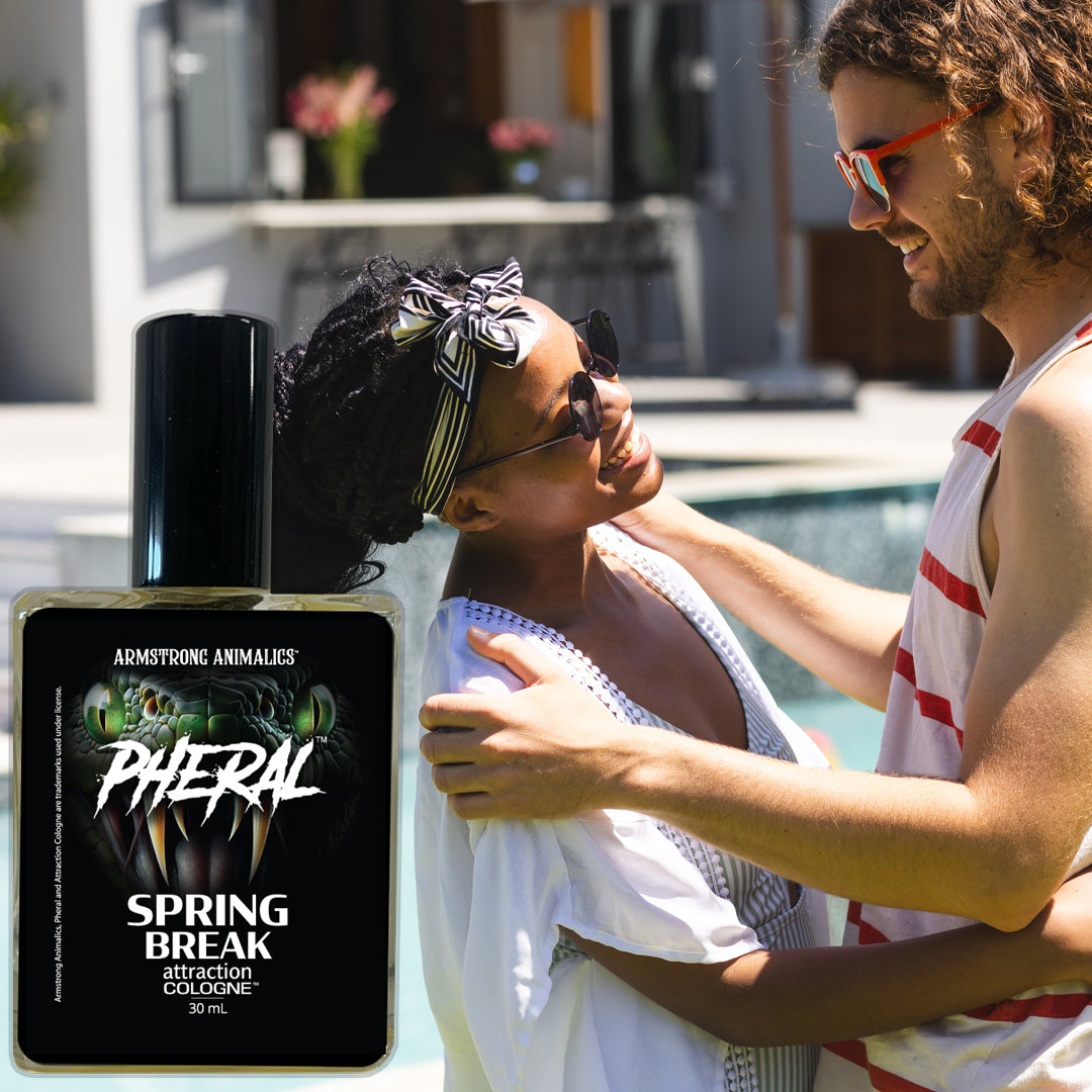 Pheral® Cologne Drop: Spring Break