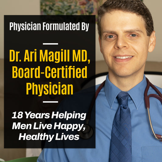 Dr. Magill's Pro-Male Hand Pick (M)
