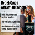 Load image into Gallery viewer, Pheral® Cologne Drop: Beach Crush