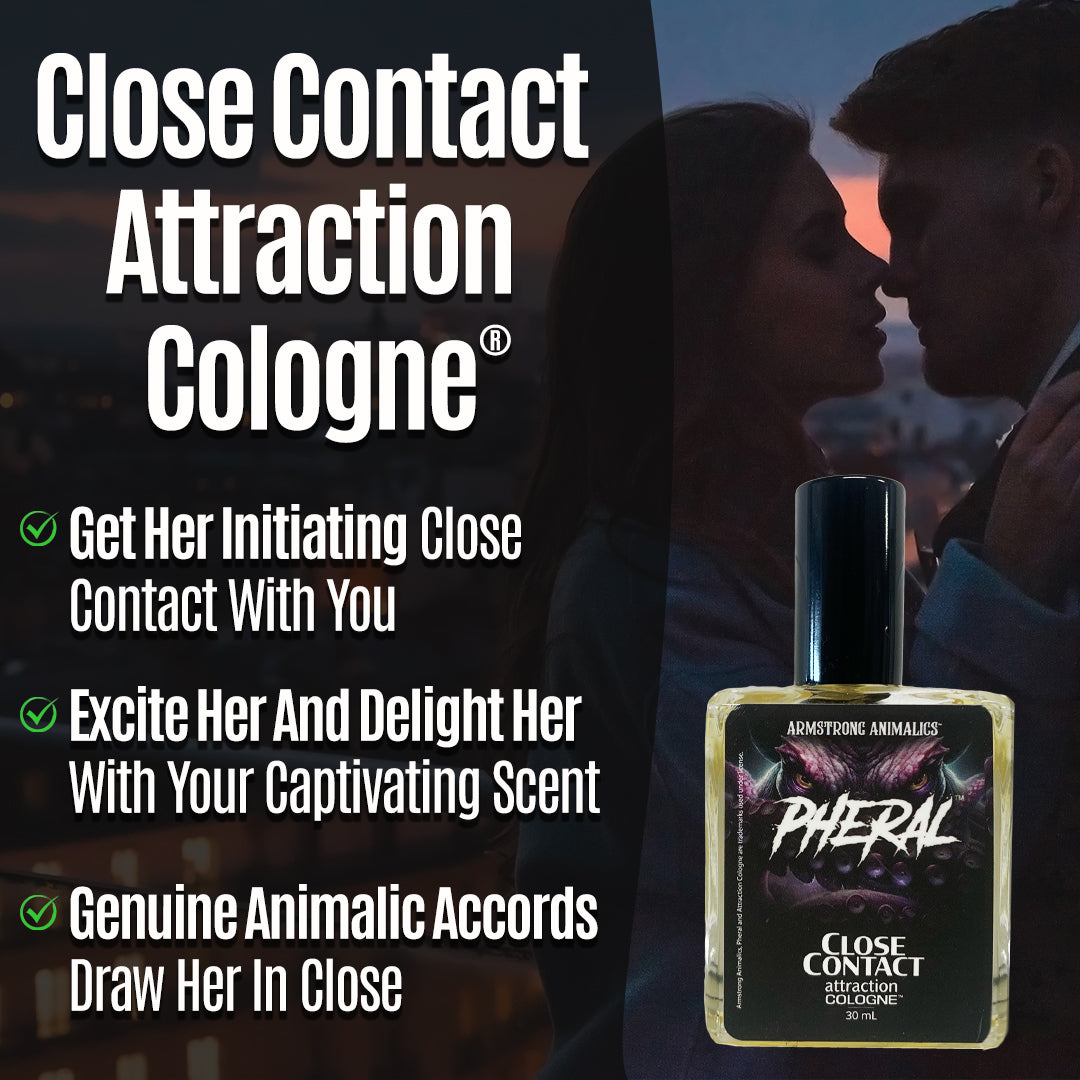 Pheral® Cologne Drop: Close Contact