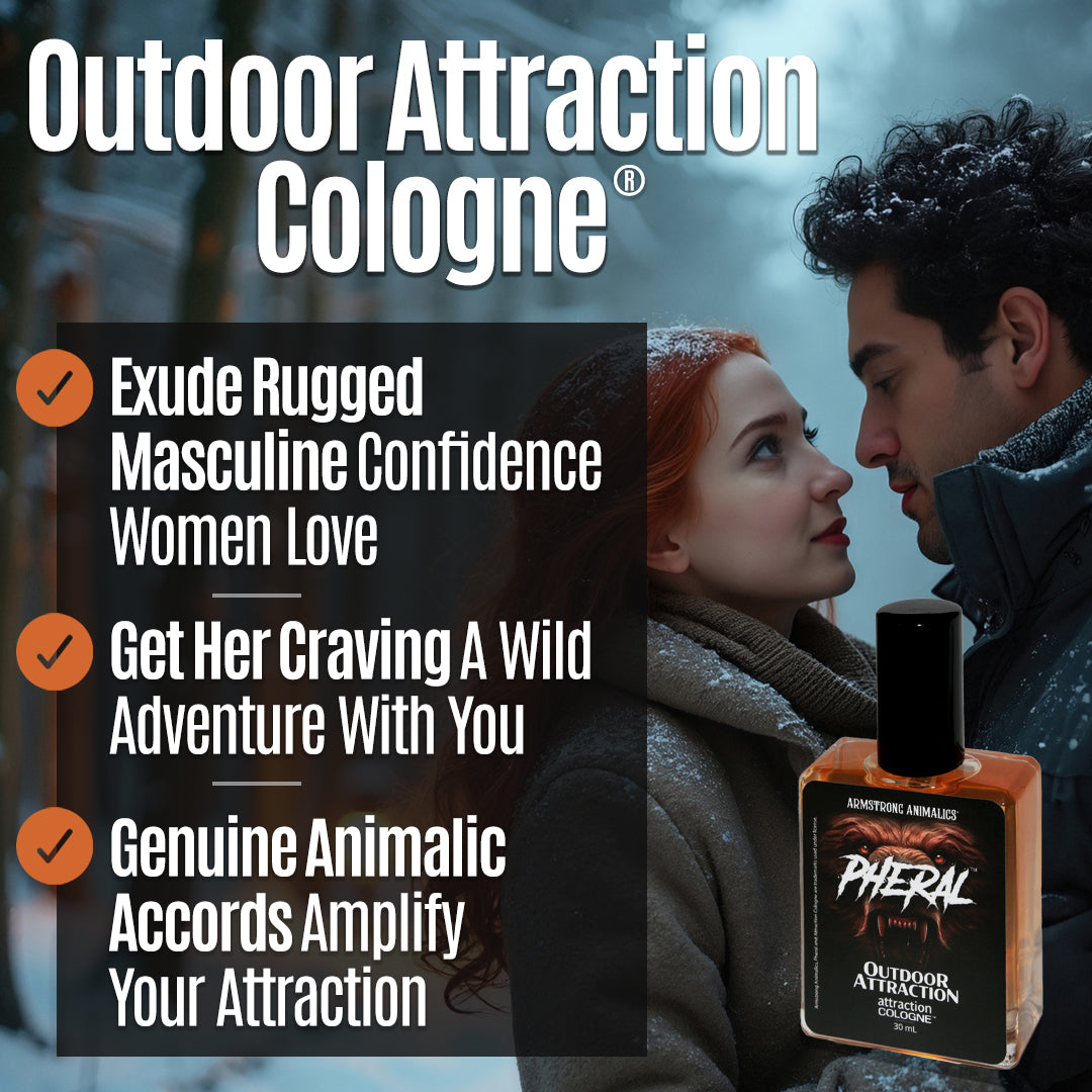 New Scent Every Drop: Pheral® Outdoor Attraction
