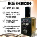Load image into Gallery viewer, Pheral® Cologne Drop: Close Contact