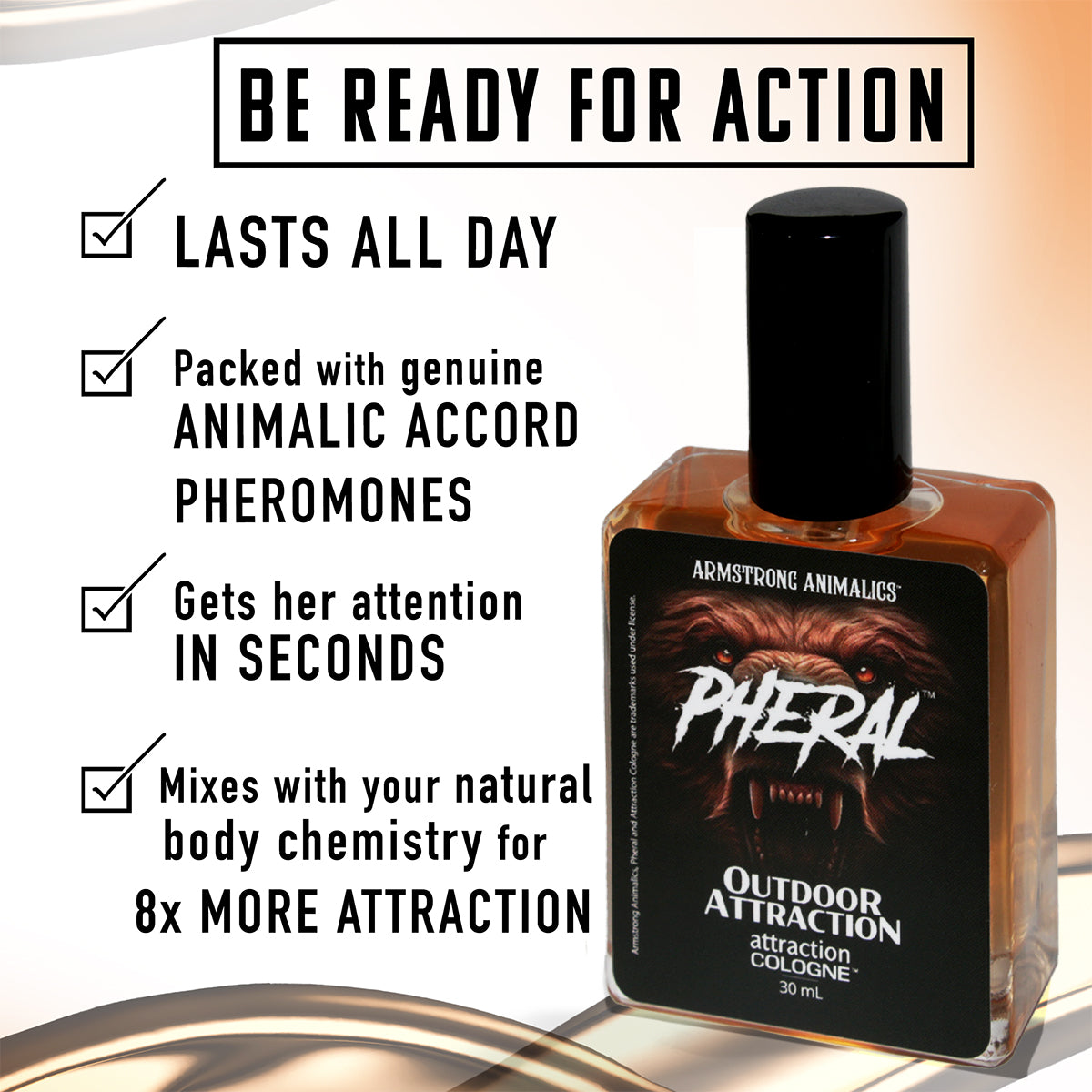 New Scent Every Drop: Pheral® Outdoor Attraction