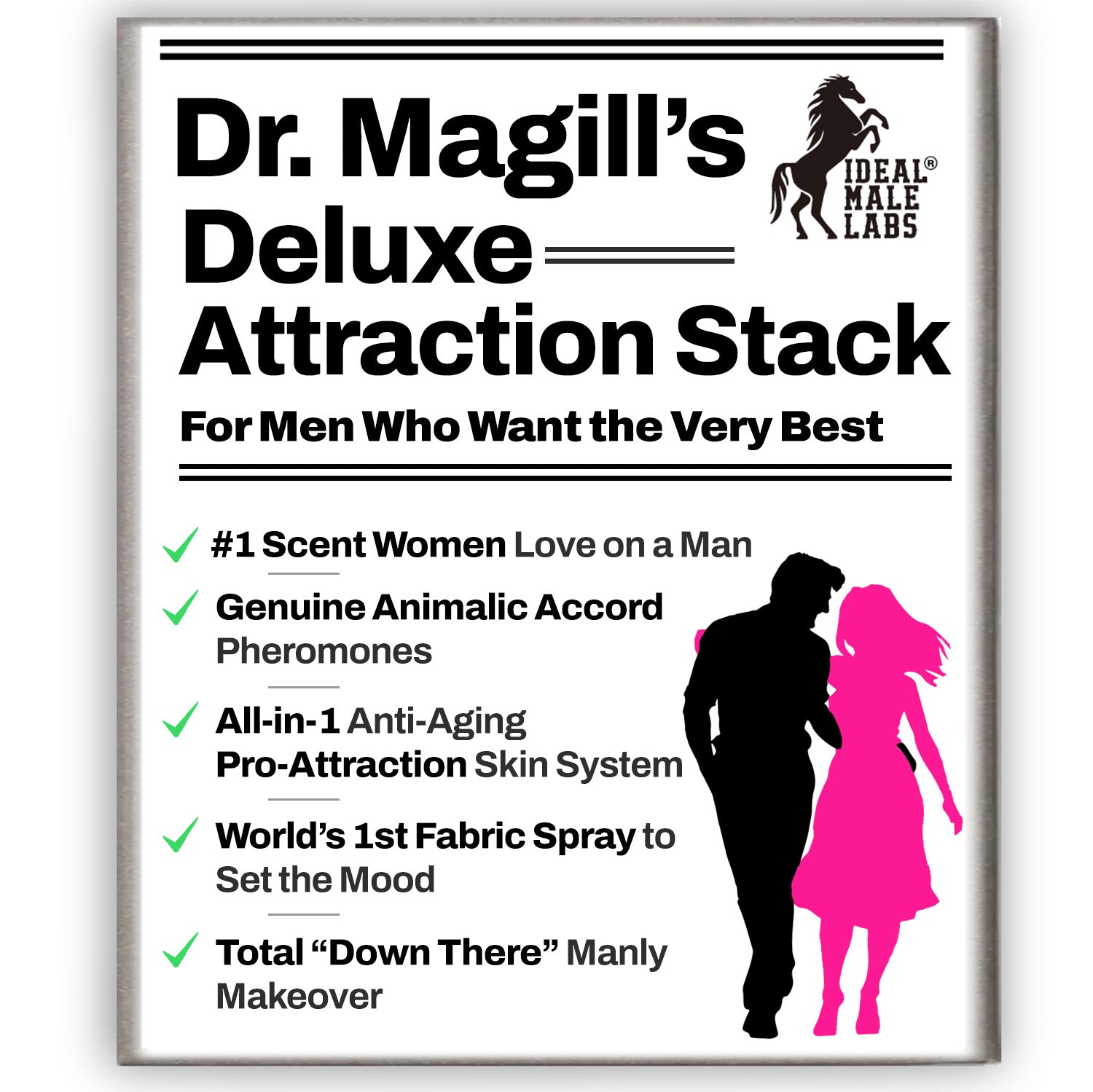 Deluxe Attraction Stack