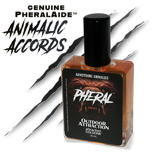 New Scent Every Drop: Pheral® Outdoor Attraction