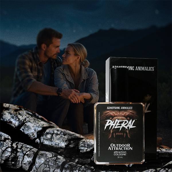New Scent Every Drop: Pheral® Outdoor Attraction