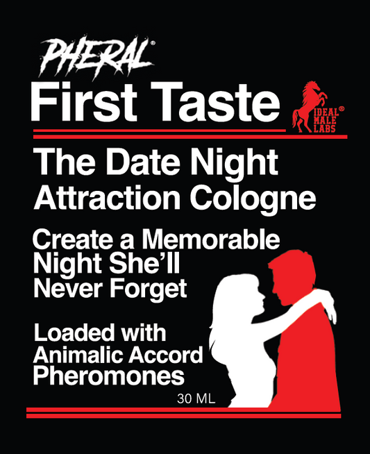 New Scent Every Drop: Pheral® First Taste (Essentials)