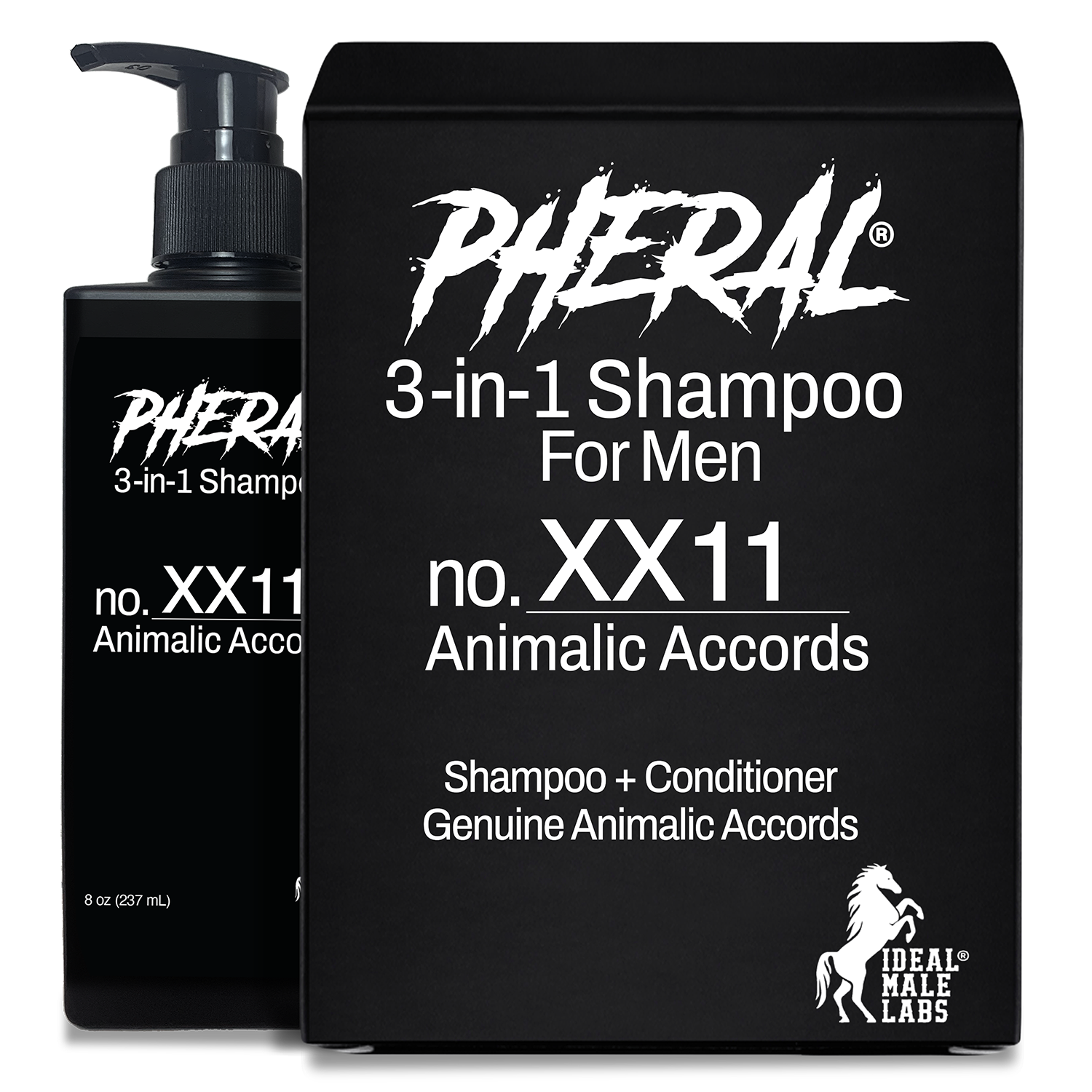 New Scent Every Drop: Pheral®: Shampoo: XX11