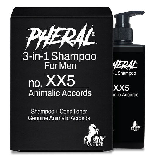 Pheral® 3-in-1 Shampoo: XX5
