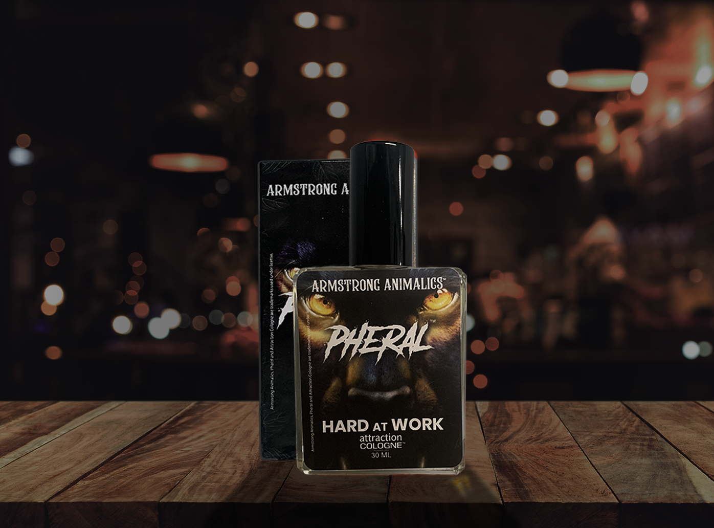Pheral®: Hard At Work