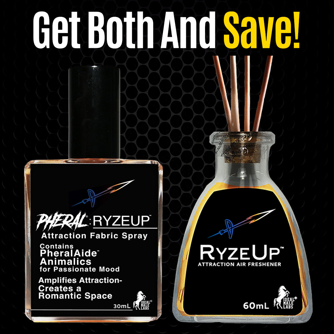 Scent the Room for Romance with RyzeUp™: