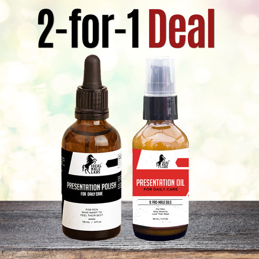 Fun in the Tub: Below the Belt Combo