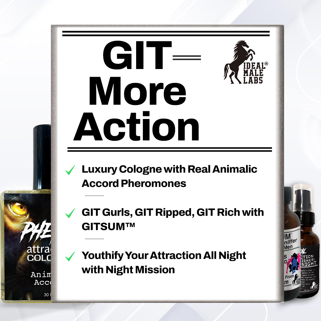 Git More Action
