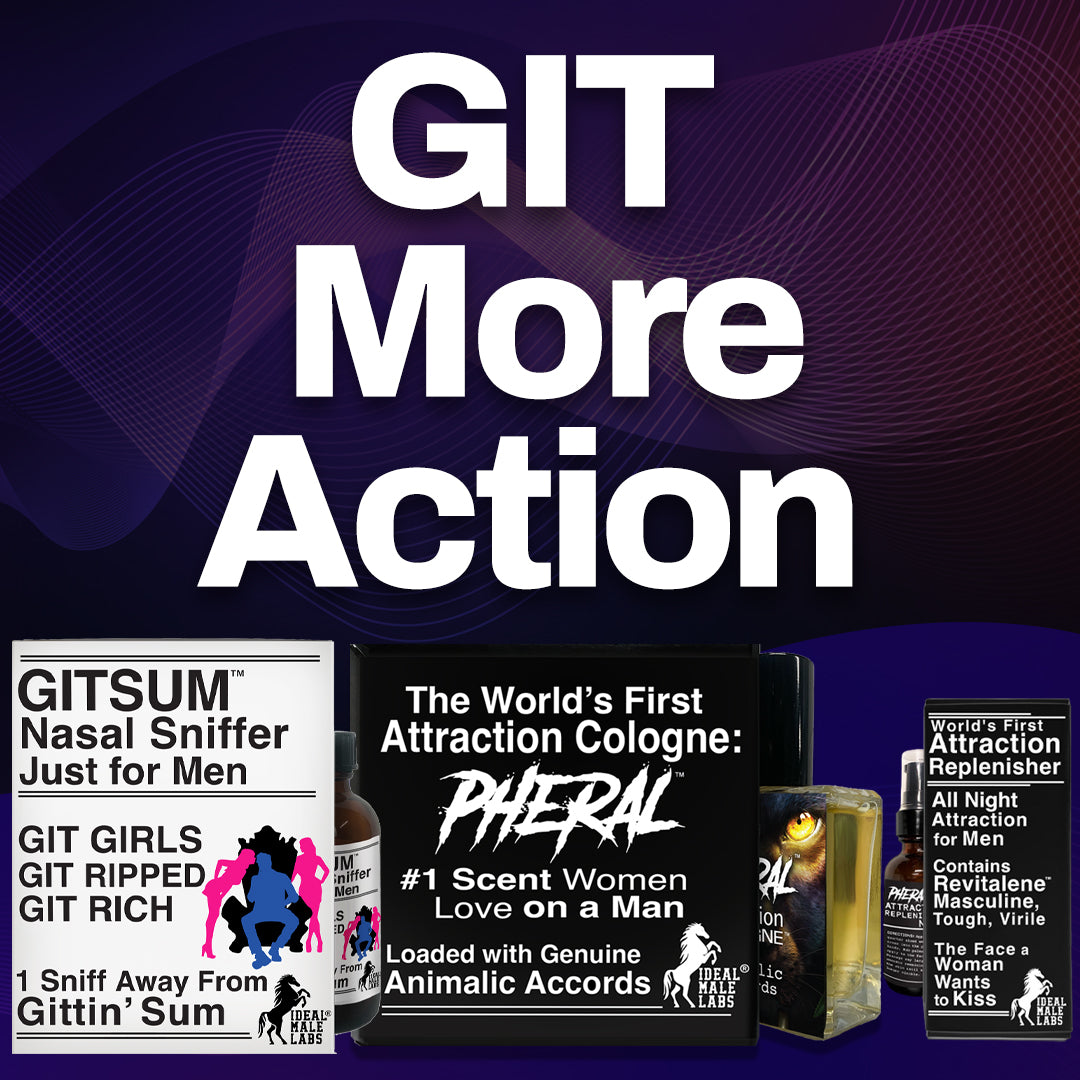 Git More Action
