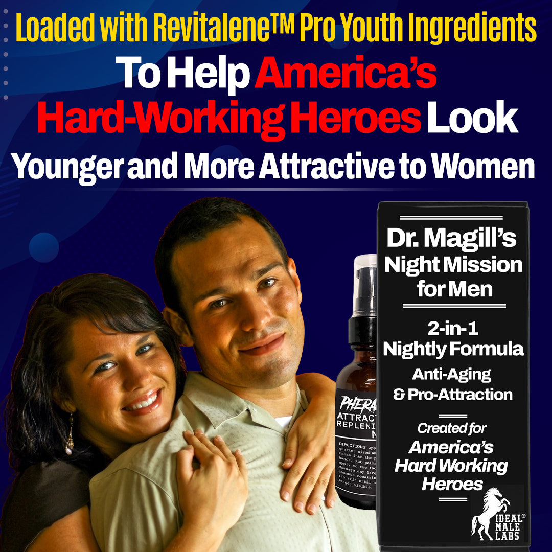 Special Forces® Night Mission for Men: