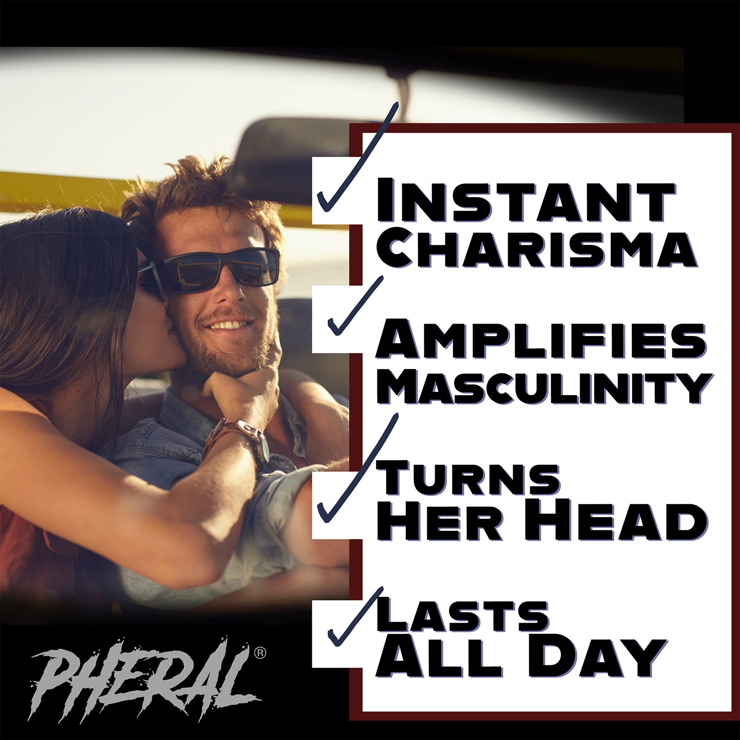 Pheral® Attraction Bundle: Backstage Pass.