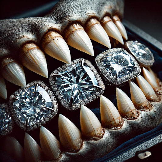 Why doesn’t your serum contain...(shark cartilage, pearls, diamonds, etc.)