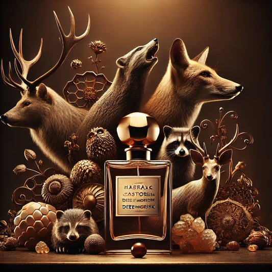 Here’s every winning animalic accord pheromone I’ve mixed into the world’s first Attraction Body Wash: