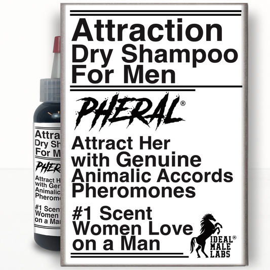 Pheral®: Dry Shampoo