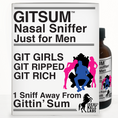 Load image into Gallery viewer, GITSUM: Nasal Stick for Men.
