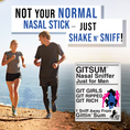 Load image into Gallery viewer, GITSUM: Nasal Stick for Men
