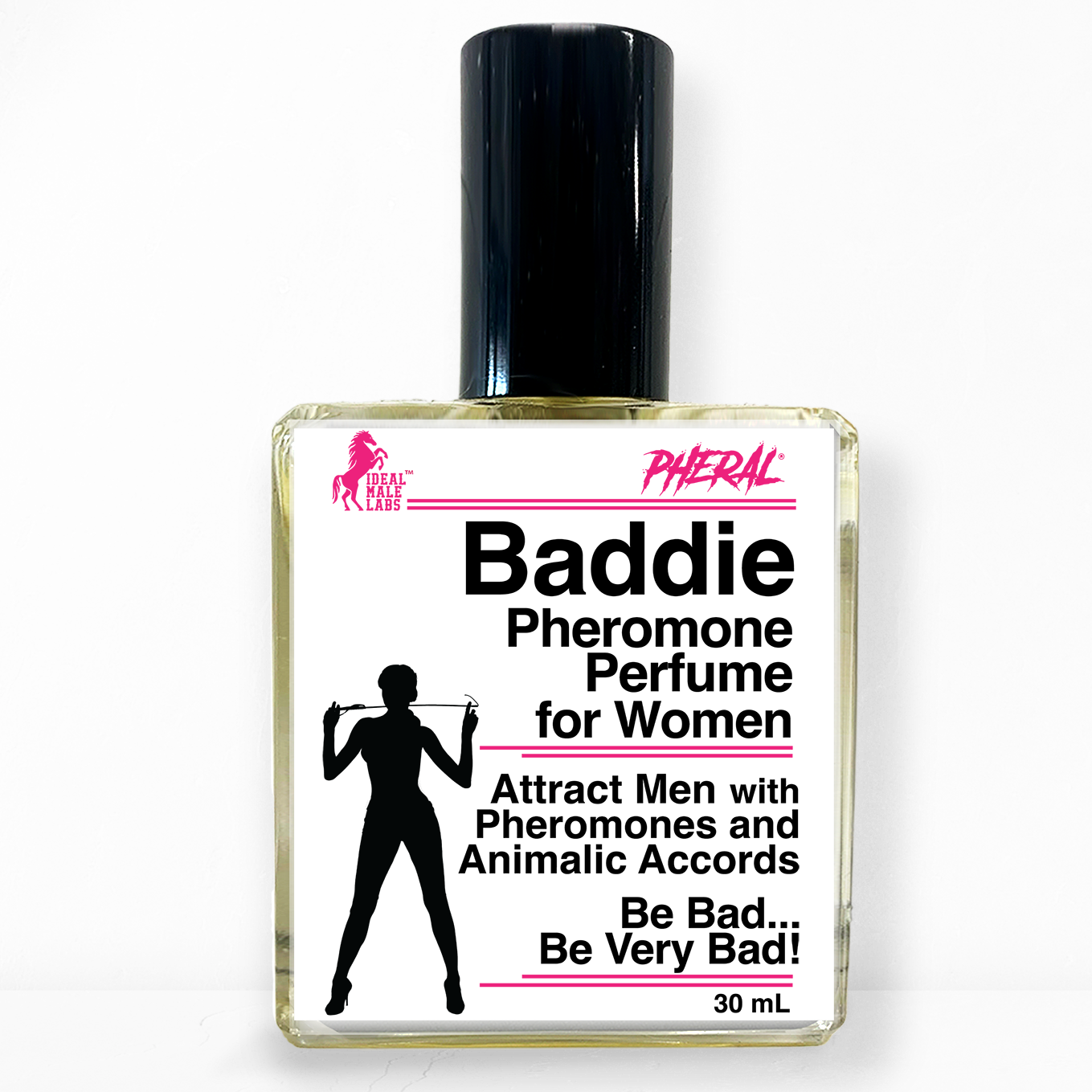 Pheral: Baddie Pheromone-Infused Perfume